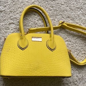 Yellow Kate Spade